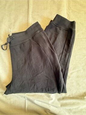 lululemon athletica Kids Black Jogger Sweatpants